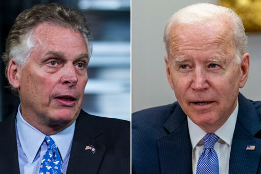 Biden to campaign for McAuliffe, who received $650K from teachers’ unions promoting critical race theory