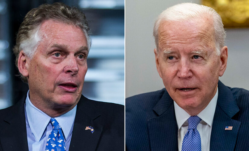 Biden to campaign for McAuliffe, who received $650K from teachers’ unions promoting critical race theory