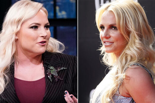 Meghan McCain flames Britney Spears’ family over conservatorship ‘abuse’: ‘Go to hell everyone!’