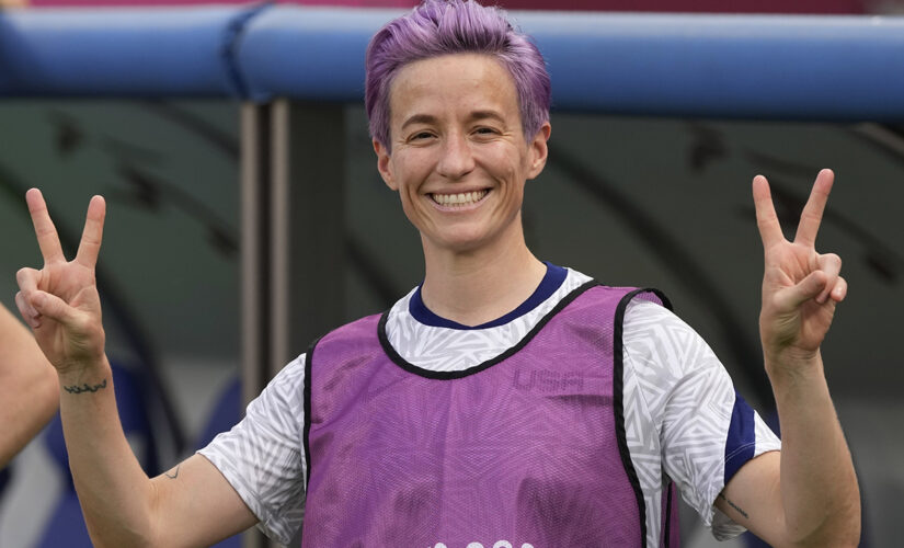 Megan Rapinoe laments Olympics scheduling conflict causing UWSNT to miss ceremony