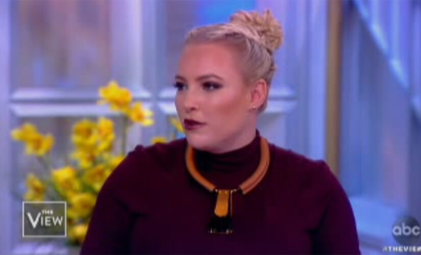 Meghan McCain slams ‘factually inaccurate’ narrative that Republicans are driving low vaccination numbers