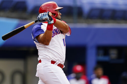 Cabrera, Bautista help Dominicans top Mexico 1-0 at Olympics