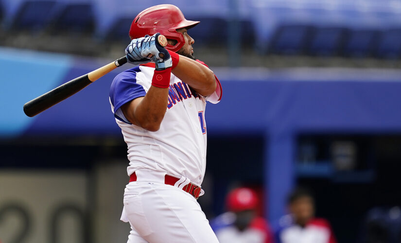 Cabrera, Bautista help Dominicans top Mexico 1-0 at Olympics