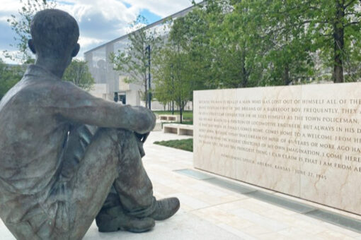 Washington’s newest memorial sees its first Fourth of July