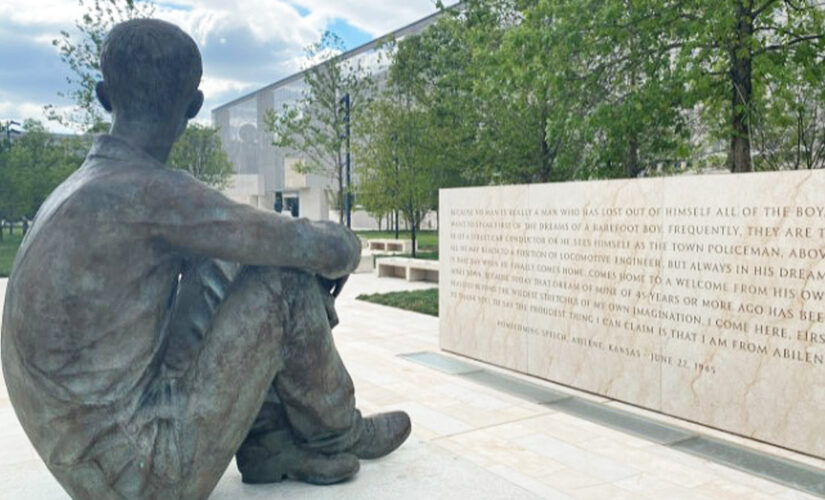 Washington’s newest memorial sees its first Fourth of July