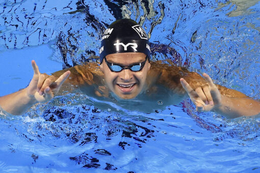 US swimmer Michael Andrew explains reason for skipping COVID-19 vaccine before Olympics