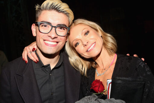 Kelly Ripa’s son Michael weighs in on her tendency to post cheeky Instagram pictures