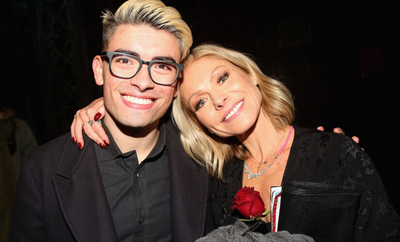 Kelly Ripa’s son Michael weighs in on her tendency to post cheeky Instagram pictures