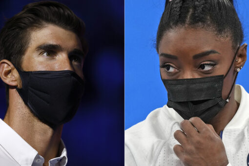Michael Phelps on Simone Biles’ situation: ‘It broke my heart’