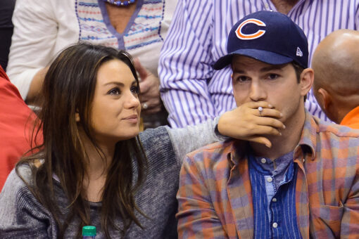 Ashton Kutcher reveals how Mila Kunis talked him out of joining next Virgin Galactic space flight