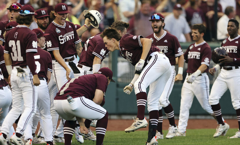 Mississippi St shuts down Vandy again for 1st national title