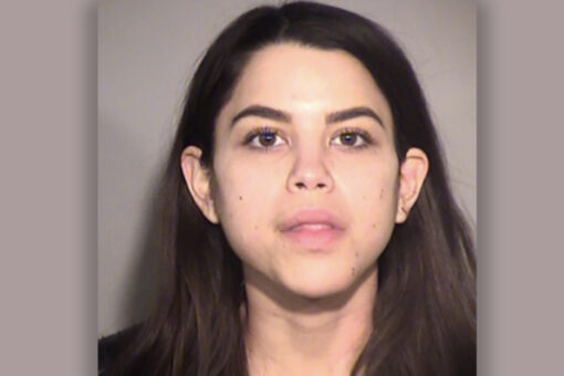 Miya Ponsetto pleads not guilty to felony hate crime charges