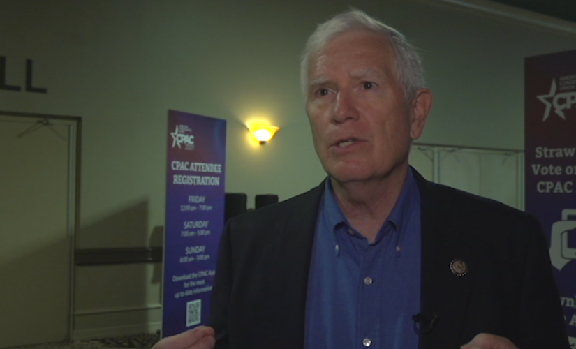 Mo Brooks slams Senate competitor Katie Britt as a ‘pretender,’ weighs in on ‘Marxist’ critical race theory