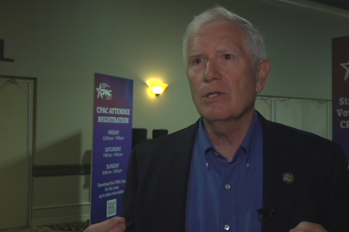 Mo Brooks slams Senate competitor Katie Britt as a ‘pretender,’ weighs in on ‘Marxist’ critical race theory