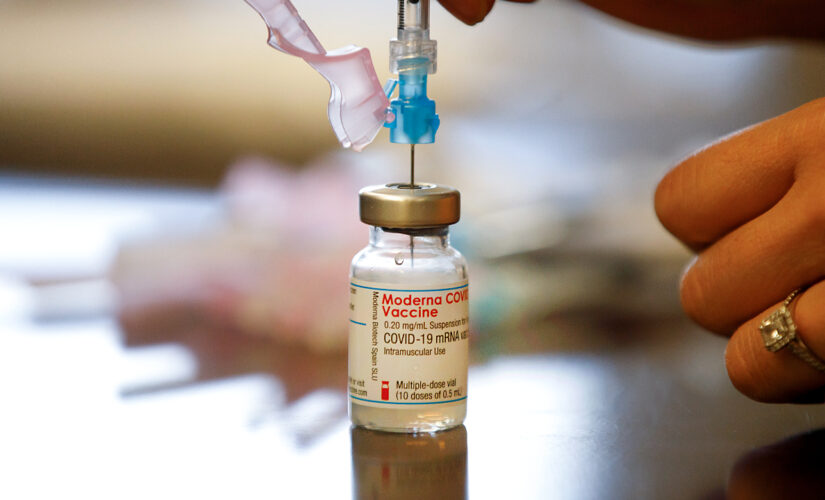 Moderna seeks to expand COVID-19 vaccine trial for kids
