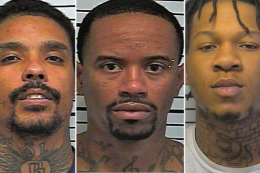 Oklahoma jail inmates seen on video cooking, smoking inside jail cell