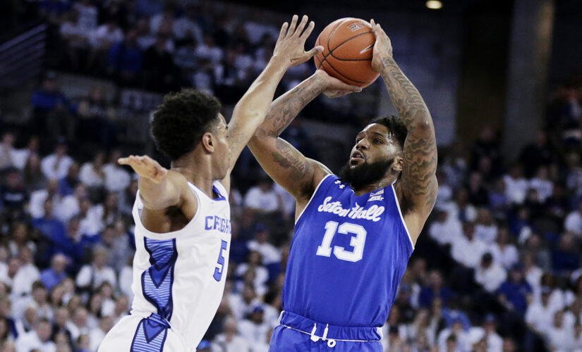 Former Seton Hall star Myles Powell sues Kevin Willard, school