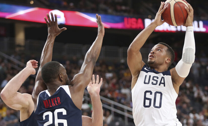 Friday’s Team USA-vs.-Australia basketball game canceled because of protocols