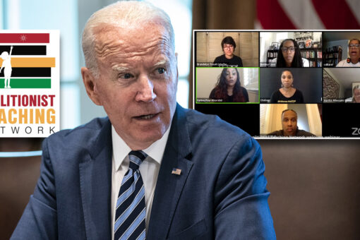 Republicans pile on Biden administration for promoting CRT group