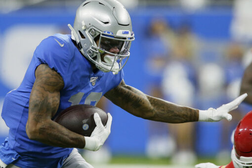 Giants’ Kenny Golladay may be held in contempt of court
