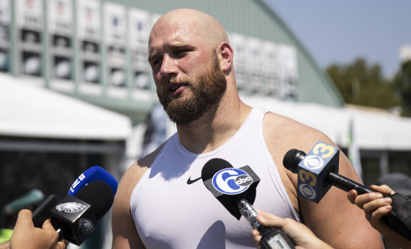 Lane Johnson says 2020 was an ’embarrassment’ for entire Eagles organization