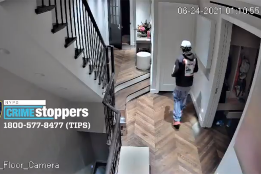 NYPD releases chilling video of NYC home break-in amid historic crime wave