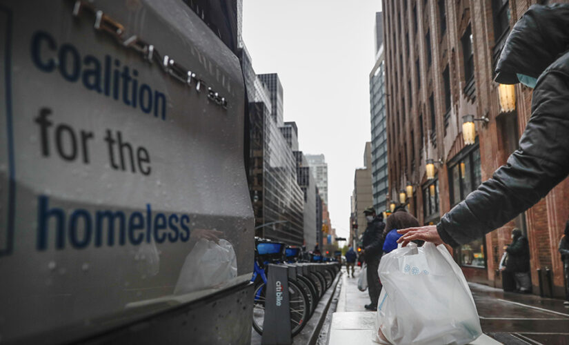 Judge pauses NYC’s push to evict homeless from hotels