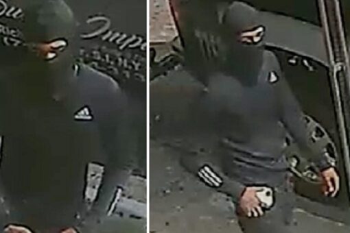 Gunman opens fire in broad daylight in New York City, forcing woman pushing baby stroller to flee
