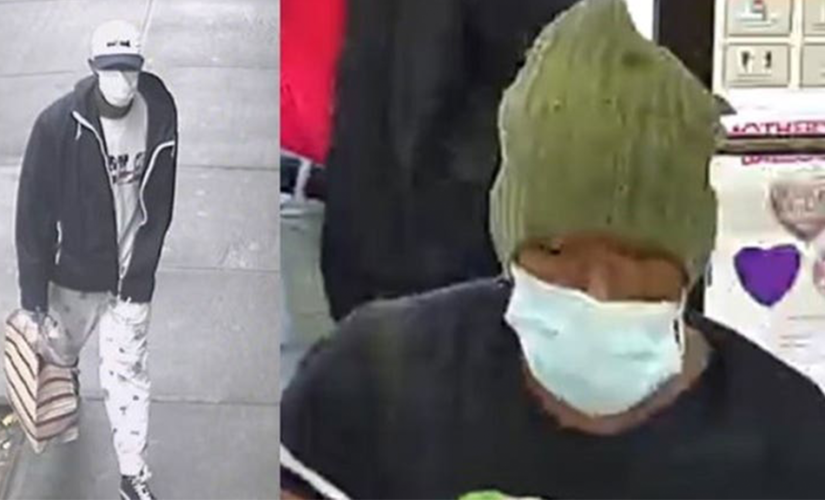 New York City ‘McBandit’ robs McDonald’s, other stores, police say