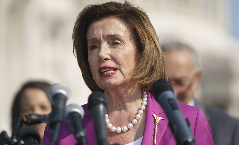 Pelosi calls McCarthy a ‘moron’ after he says House mask mandate doesn’t follow science
