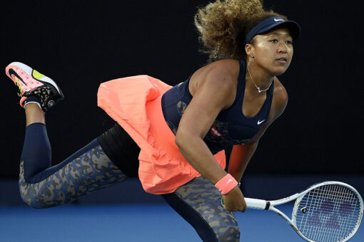 Naomi Osaka suggests ‘better’ press conference format, giving pro athletes ‘mental break’ from scrutiny