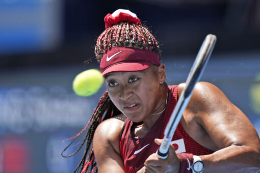 Naomi Osaka ‘happy again’ after Olympics victory