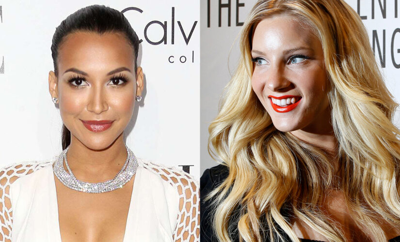 ‘Glee’ star Heather Morris honors Naya Rivera with tribute tattoo: ‘Tomorrow is not promised’