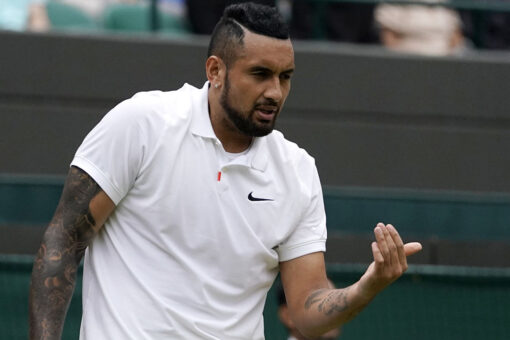 Tennis star Nick Kyrgios drops out of Olympics over fan ban, injuries
