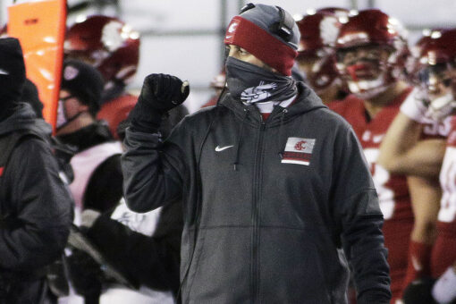 Pac-12 requires COVID vax to attend media day, so Wazzu coach won’t be there
