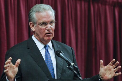 Democrat with best shot at winning Missouri’s 2022 Senate race not running