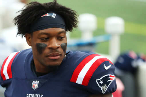 Patriots’ N’Keal Harry wants out of New England, agent says