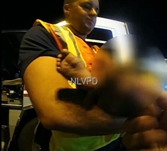 Nevada dad leaves baby in car in 100-degree heat to gamble at Vegas casino, police say