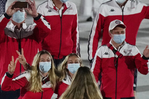 South Korean network apologizes for ‘inappropriate’ images on Tokyo Olympics