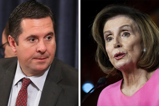 Nunes: Pelosi has managed to ‘burn down’ Congress; calls out state infrastructure spending discrepancies