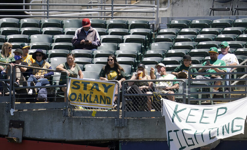 Oakland OKs terms for $12B ballpark but A’s aren’t happy