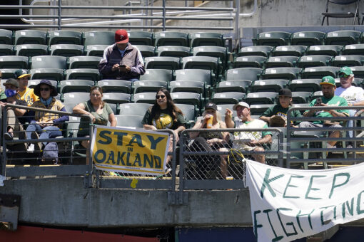 Oakland OKs terms for $12B ballpark but A’s aren’t happy