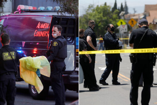 Oakland ‘celebration of life’ double shooting leaves one dead