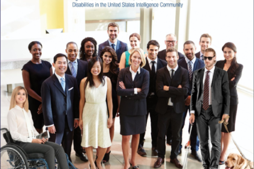 ODNI report’s cover includes faked image adding diversity