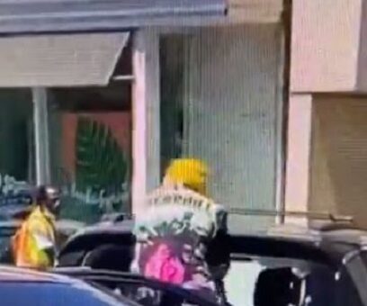California suspect seen smashing car windows in daytime burglary responsible for several others, police say