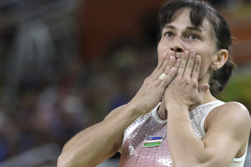 Oksana Chusovitina to compete in eighth and final Olympic Games at 46