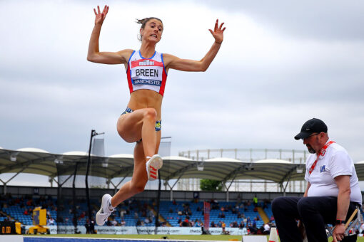 Paralympian Olivia Breen shows off so-called ‘revealing’ sportswear: ‘I’ve been wearing this for 9 years’
