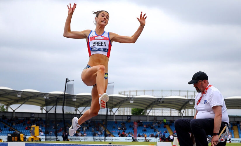 Paralympian Olivia Breen shows off so-called ‘revealing’ sportswear: ‘I’ve been wearing this for 9 years’
