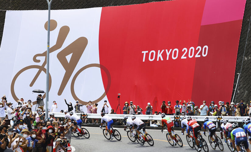 Cycling’s arms race could help decide Tokyo Olympics medals