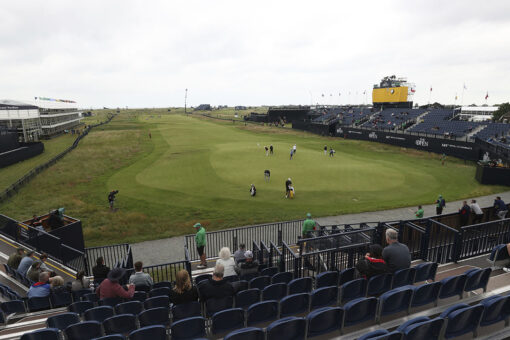 British Open is back, along with the quirks of links golf